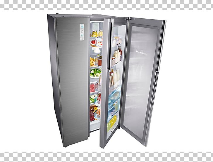 Refrigerator Kitchen Samsung Sams SideB RS57K4000SA / EF APlus Sr RS57K4000SA/EF LG Corp PNG, Clipart, Door, Electronics, Food, Home Appliance, House Free PNG Download