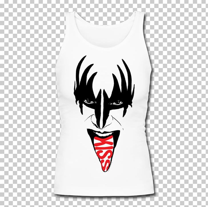 T-shirt Demon Sleeve Kiss Merchandising Hoodie PNG, Clipart, Black, Brand, Clothing, Crystal, Demon Free PNG Download
