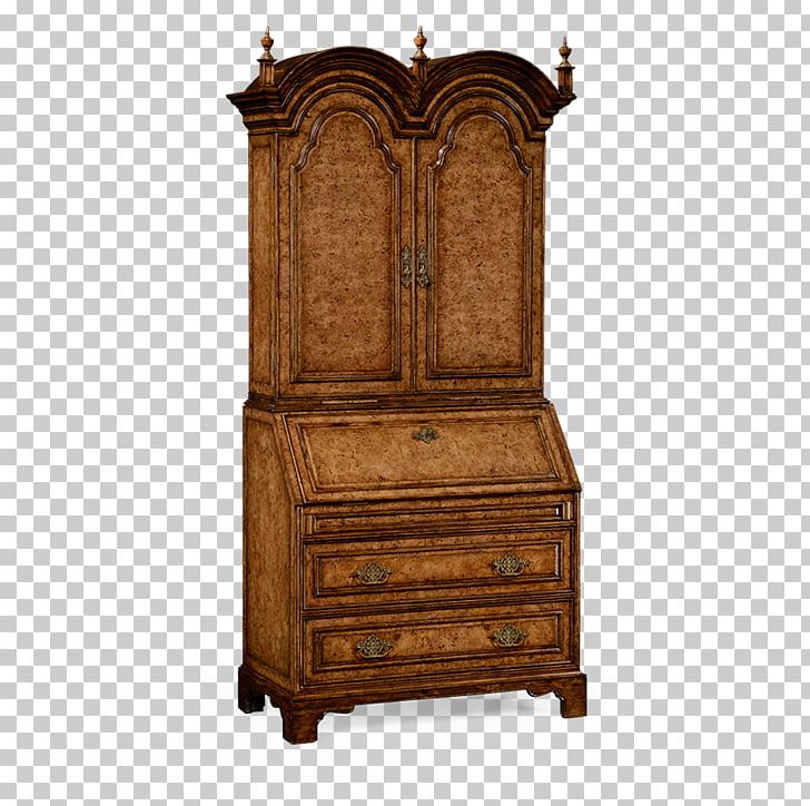 Cabinetry Secretary Desk Queen Anne Style Furniture Hutch PNG, Clipart, Antique, Bookcase, Buffets Sideboards, Cabinetry, Chest Of Drawers Free PNG Download