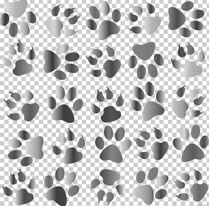 Dog Paw Cat Pet Paper PNG, Clipart, Animal, Animal Track, Black, Black And White, Cat Free PNG Download
