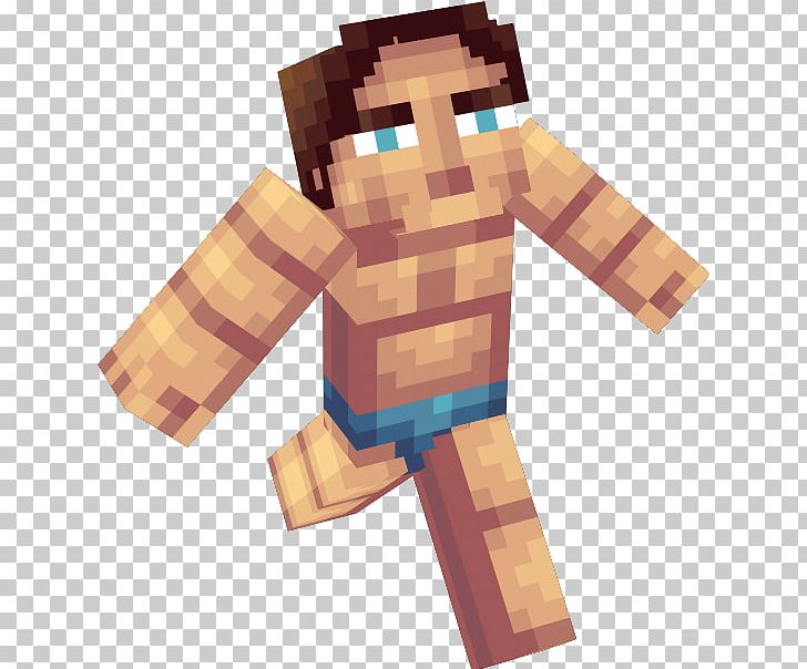 Minecraft Skins For Paper Craft - Free Transparent PNG Clipart Images  Download