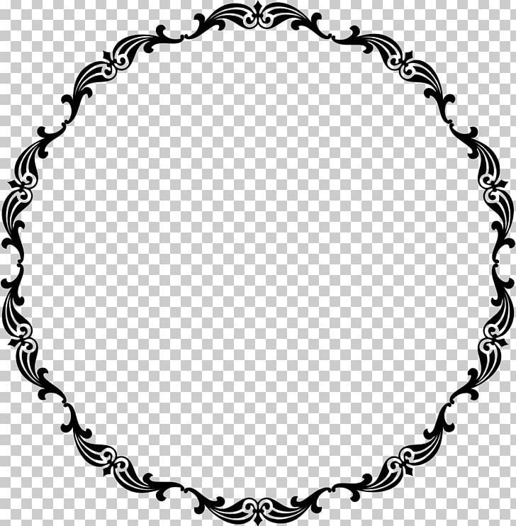 Victorian Era Frames PNG, Clipart, Area, Art, Black And White, Body Jewelry, Border Frames Free PNG Download