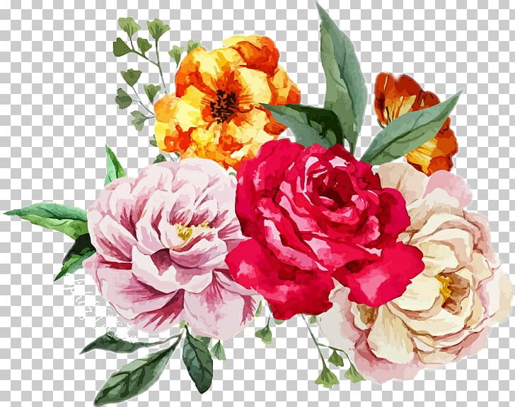 Watercolour Flowers Flower Bouquet Watercolor Painting Floral Design PNG, Clipart, Artificial Flower, Bouquet Of Flowers, Cut, Drawing, Floristry Free PNG Download
