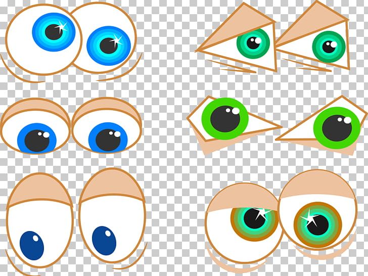 Eye Cartoon PNG, Clipart, Beak, Cartoon, Circle, Color, Eye Free PNG Download