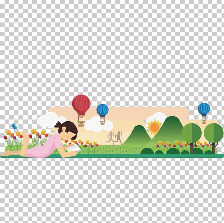 Park Photography Illustration PNG, Clipart, Anime Character, Art, Balloon, Cartoon, Cartoon Character Free PNG Download