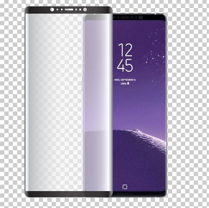 Smartphone Samsung Galaxy Note 8 Samsung Galaxy S9 Feature Phone PNG, Clipart, Electronic Device, Electronics, Gadget, Glass, Mobile Phone Free PNG Download