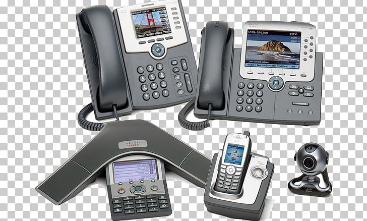 Telephone VoIP Phone Cisco Systems Voice Over IP Cisco Unified Communications Manager PNG, Clipart, Business Telephone System, Cisco, Cisco Ip Phone, Computer Network, Electronic Device Free PNG Download
