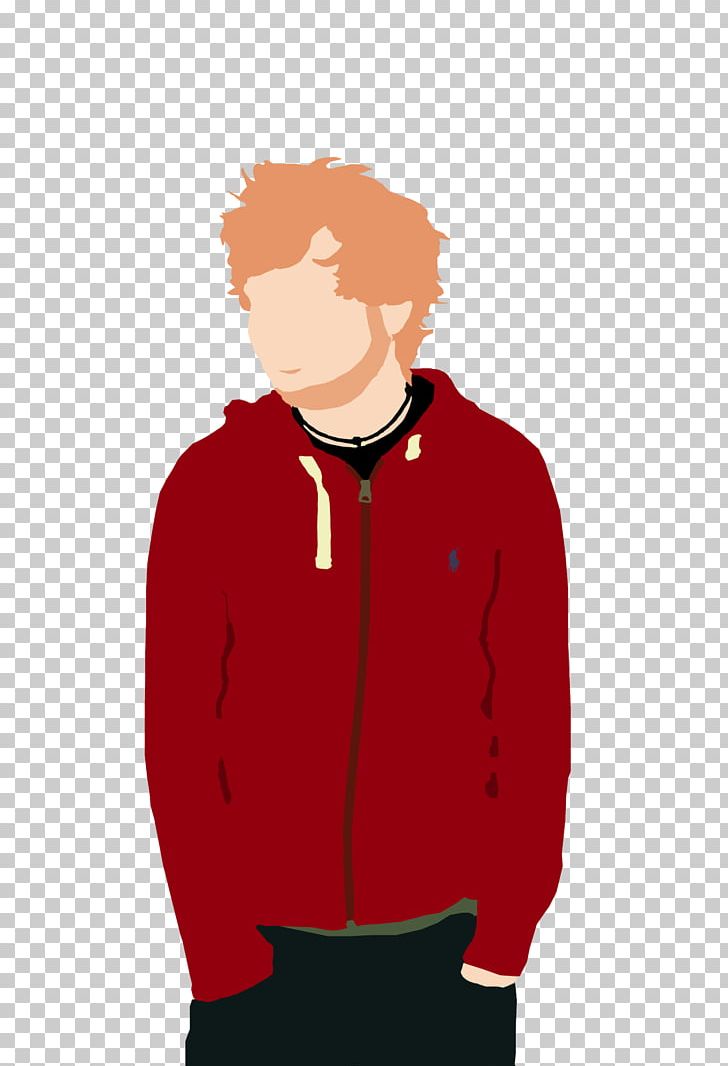 ed sheeran cartoon drawing