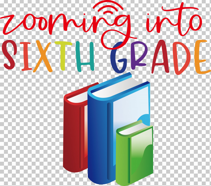 Back To School Sixth Grade PNG, Clipart, Back To School, Geometry, Line, Logo, Mathematics Free PNG Download