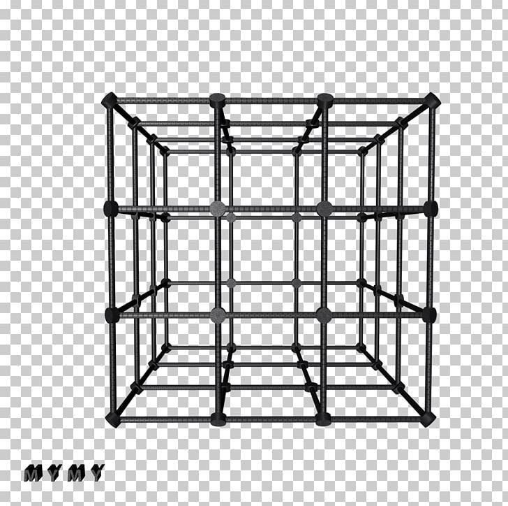 Cage Three-dimensional Space 3D Computer Graphics PNG, Clipart, 3d Computer Graphics, Angle, Area, Art, Black And White Free PNG Download