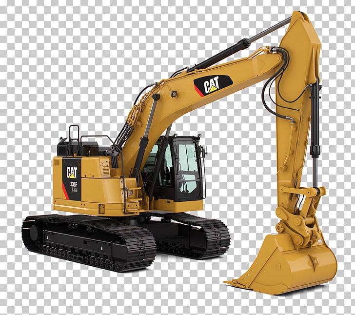 Caterpillar Inc. Excavator Hydraulics Komatsu Limited Heavy Machinery PNG, Clipart, 150 Scale, Architectural Engineering, Backhoe, Bulldozer, Cat Free PNG Download