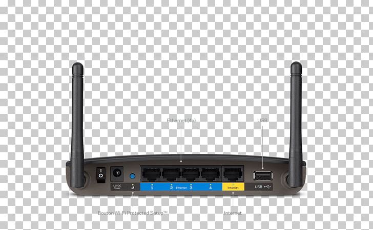 Linksys EA6100 Wireless Router Wi-Fi PNG, Clipart, Computer Network, Dlink, Electronics, Electronics Accessory, Ethernet Free PNG Download