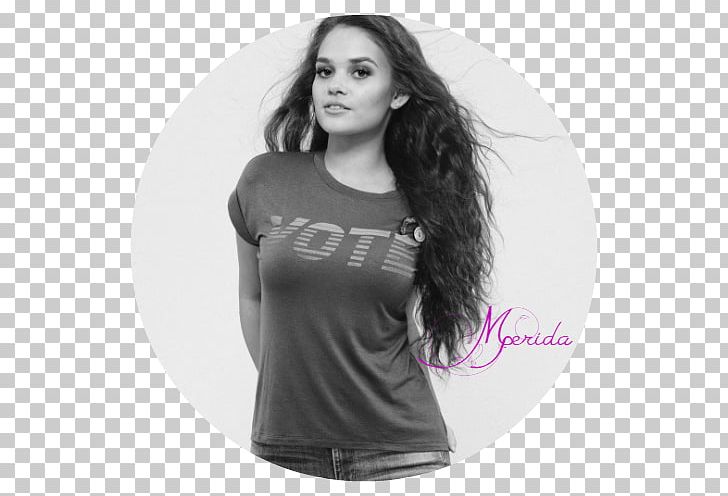Madison Pettis Printed T-shirt Top PNG, Clipart, American Eagle, American Eagle Outfitters, Arm, Blouse, Brown Hair Free PNG Download