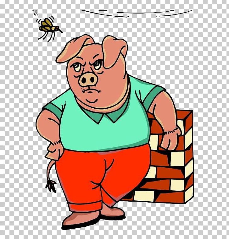 Mosquito Domestic Pig Cartoon PNG, Clipart, Animals, Annoying, Area, Artwork, Boy Free PNG Download