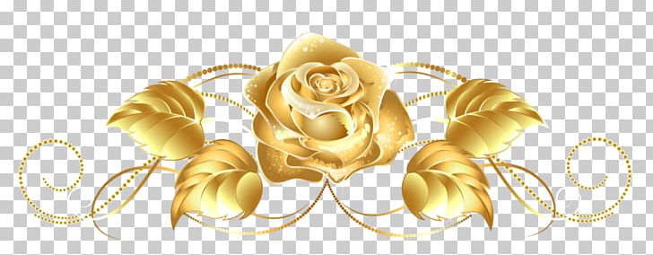 Rose Gold Flower PNG, Clipart, Blue Rose, Clip Art, Color, Cut Flowers, Decor Free PNG Download
