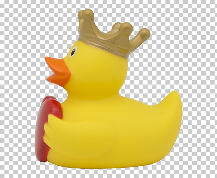 Rubber Duck Toy CelebriDucks Heart PNG, Clipart, 123, Animals, Beak, Bird, Celebriducks Free PNG Download