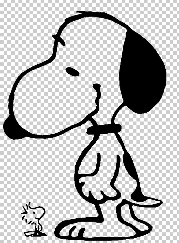 Snoopy Woodstock Charlie Brown Lucy Van Pelt Peanuts PNG, Clipart, Area, Art, Artwork, Black, Black And White Free PNG Download