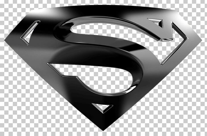 Superman Logo Clark Kent PNG, Clipart, Angle, Automotive Exterior, Black And White, Brand, Clark Kent Free PNG Download