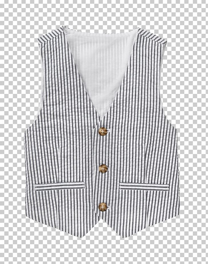 T-shirt Gilets Seersucker Sleeve PNG, Clipart, Big Boy, Boy, Button, Clothing, Gilets Free PNG Download