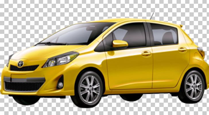 Toyota Vitz City Car Car Rental PNG, Clipart, Automotive Design, Automotive Exterior, Brand, Bumper, Car Free PNG Download