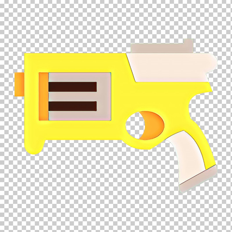 Gun Yellow PNG, Clipart, Gun, Yellow Free PNG Download