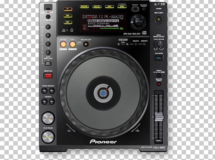 CDJ Pioneer DJ Disc Jockey Pioneer Corporation DJ Mixer PNG, Clipart, Audio, Audio Mixers, Cdj, Cd Player, Disc Jockey Free PNG Download