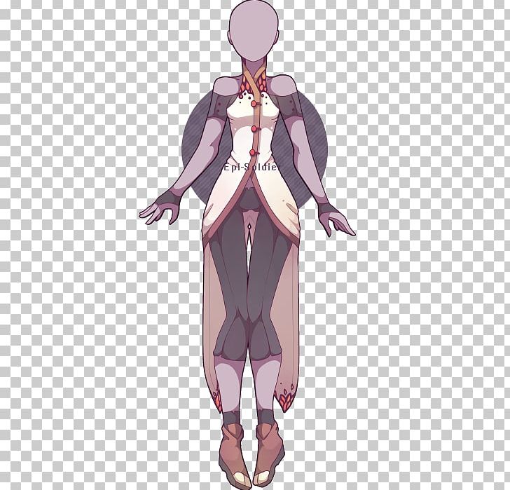 Clothing Costume Design Drawing Dress PNG, Clipart, Abdomen, Anime, Arm, Clothing, Costume Free PNG Download