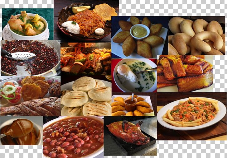 Colombian Cuisine Venezuelan Cuisine Gastronomy Food PNG, Clipart, American Food, Americano, Appetizer, Bandeja Paisa, Breakfast Free PNG Download