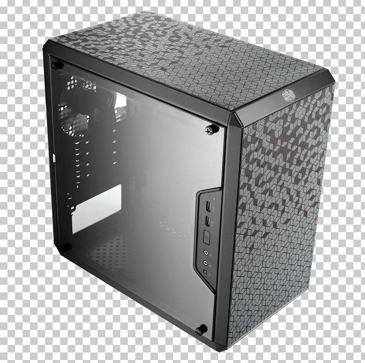 Computer Cases & Housings MicroATX Cooler Master Silencio 352 Power Supply Unit PNG, Clipart, Atx, Black, Computer, Computer Cases Housings, Computer Component Free PNG Download