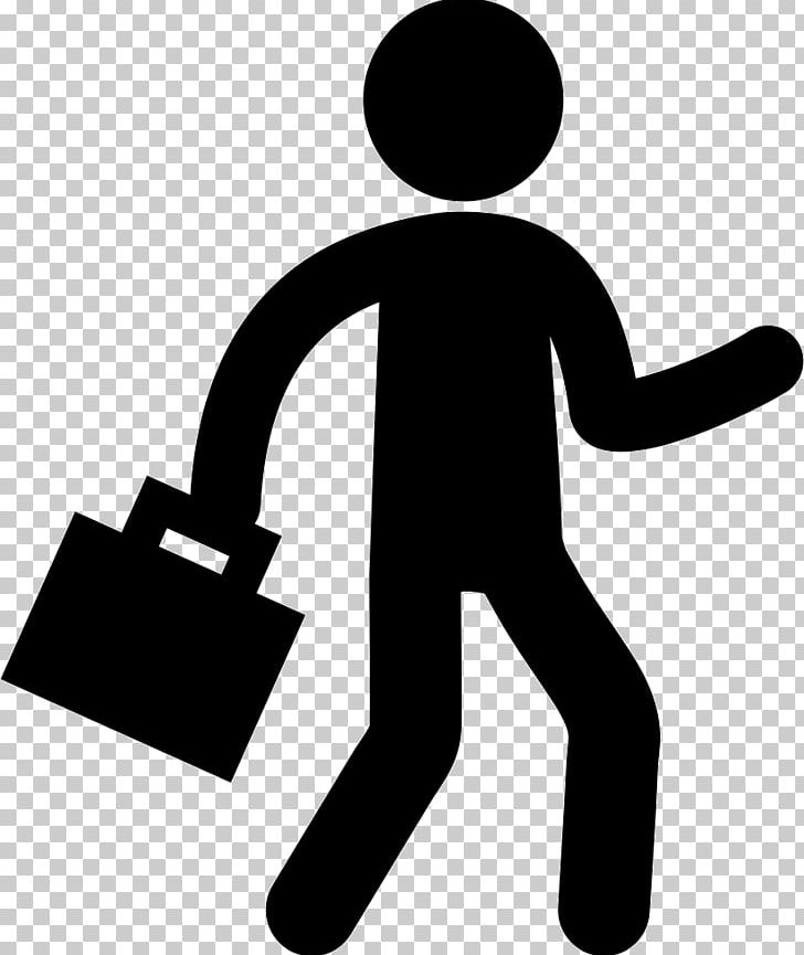 Computer Icons Suitcase PNG, Clipart, Area, Avatar, Black And White, Briefcase, Businessperson Free PNG Download