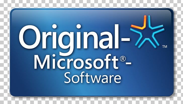 Computer Software Microsoft Office Windows Genuine Advantage Product Key PNG, Clipart, Blue, Brand, Computer, Computer Software, License Free PNG Download