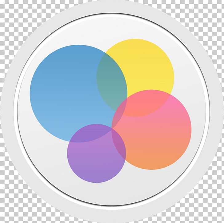 Purple Yellow Sphere Oval Circle PNG, Clipart, Android, Application, Bubble Circle 3, Circle, Computer Icons Free PNG Download