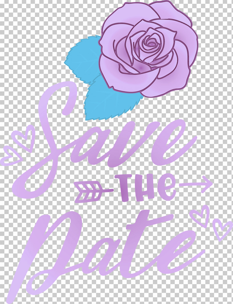 Save The Date Wedding PNG, Clipart, Cut Flowers, Floral Design, Flower, Garden, Garden Roses Free PNG Download