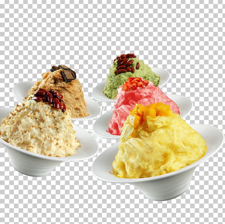 Ice Cream Smoothie Baobing Matcha Vegetarian Cuisine PNG, Clipart, Adzuki Bean, Appetizer, Baobing, Breakfast, Cold Free PNG Download
