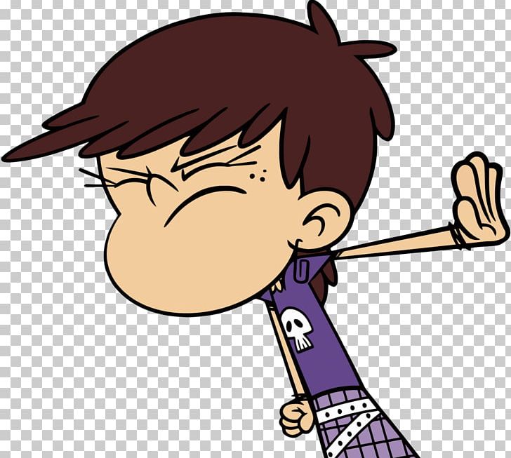 Luna Loud Leni Loud Television Show Nickelodeon PNG, Clipart, Arm, Boy, Cartoon, Child, Deviantart Free PNG Download