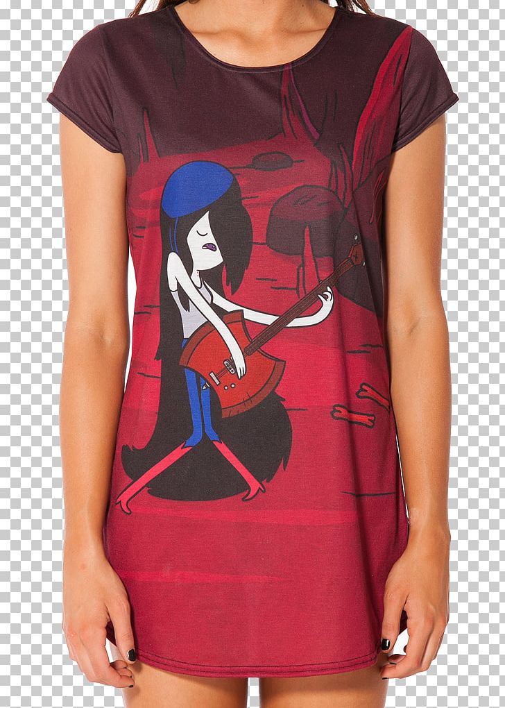 Marceline The Vampire Queen T-shirt Lumpy Space Princess Hot Topic Clothing PNG, Clipart, Adventure, Adventure Time, Adventure Time Season 3, Clothing, Day Dress Free PNG Download
