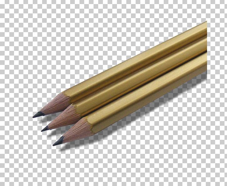 Pencil Paper Ballpoint Pen Gold Caran D'Ache PNG, Clipart, Ball Pen, Ballpoint Pen, Caran Dache, Copper, Crayon Free PNG Download