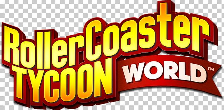 RollerCoaster Tycoon World RollerCoaster Tycoon 3 RollerCoaster Tycoon 2 RollerCoaster Tycoon 4 Mobile PNG, Clipart, Area, Atari, Banner, Brand, Chris Sawyer Free PNG Download