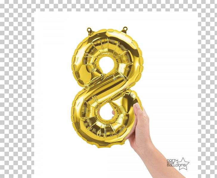 Toy Balloon Gold Number Birthday PNG, Clipart, Aluminium, Atmosphere Of Earth, Balloon, Birthday, Brass Free PNG Download