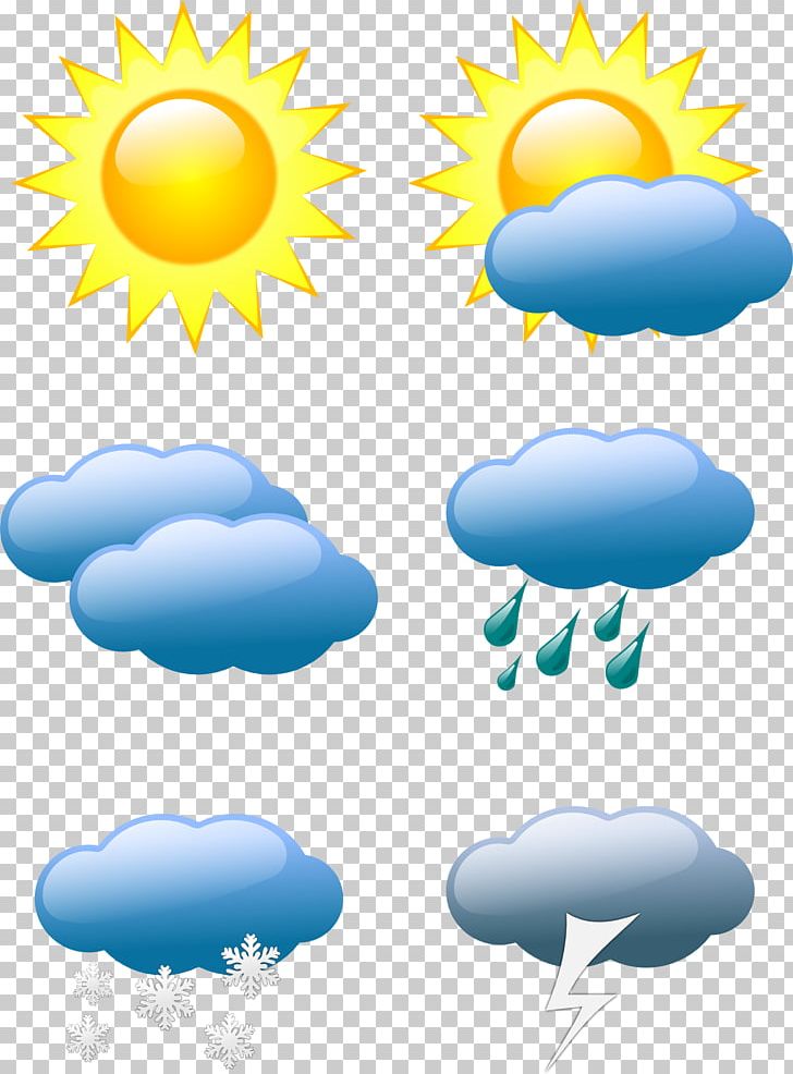 Weather Forecasting Computer Icons PNG, Clipart, Clip Art, Cloud, Computer Icons, Line, Nature Free PNG Download