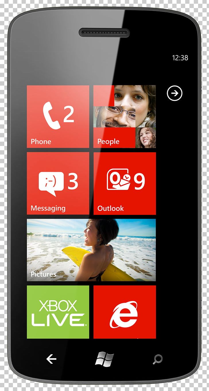 Windows Phone 7.1 Microsoft PNG, Clipart, Display Advertising, Electronic Device, Electronics, Gadget, Media Free PNG Download