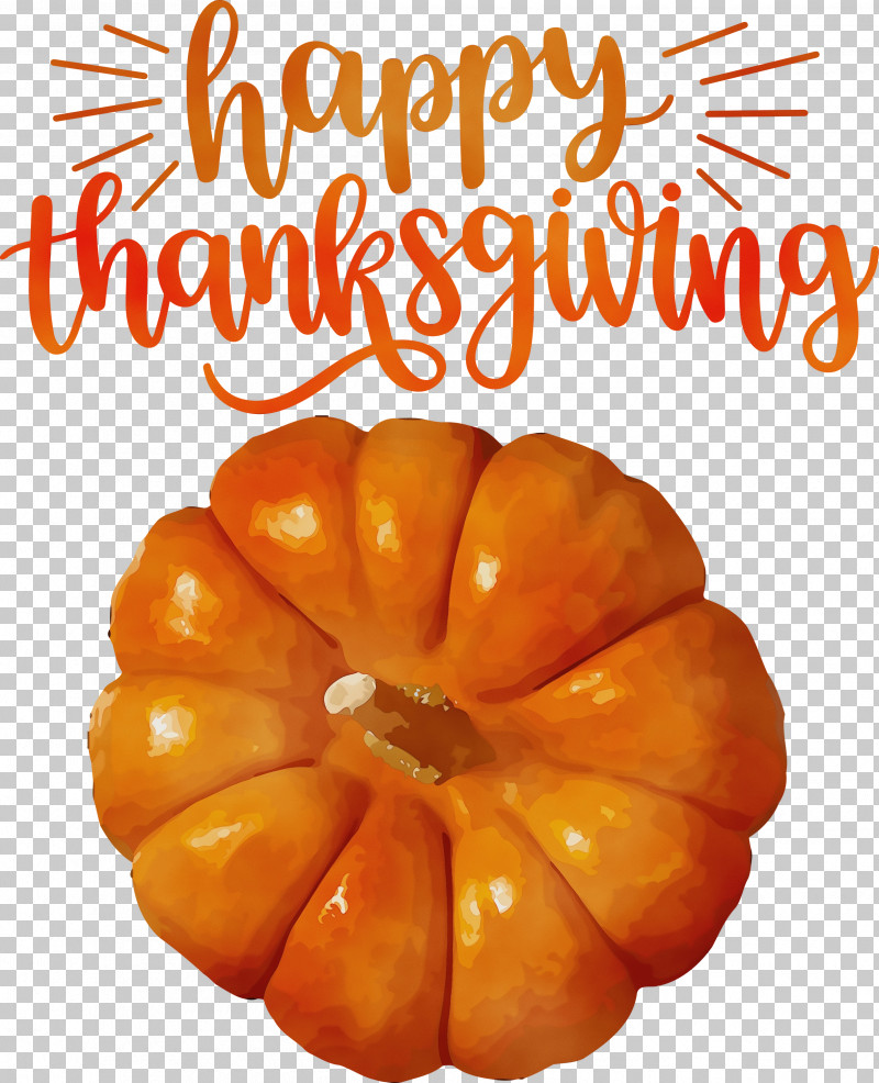 Thanksgiving PNG, Clipart, Cucurbita Maxima, Fruit, Happy Thanksgiving, Local Food, Natural Foods Free PNG Download