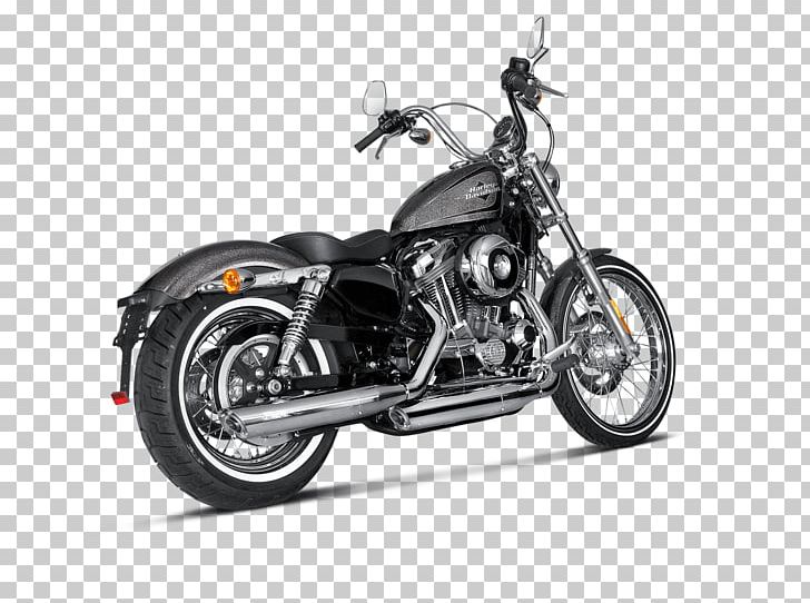 Cruiser Exhaust System Motorcycle Accessories Harley-Davidson Sportster PNG, Clipart, Akrapovic, Custom Motorcycle, Exhaust System, Harleydavidson, Harleydavidson Sportster Free PNG Download