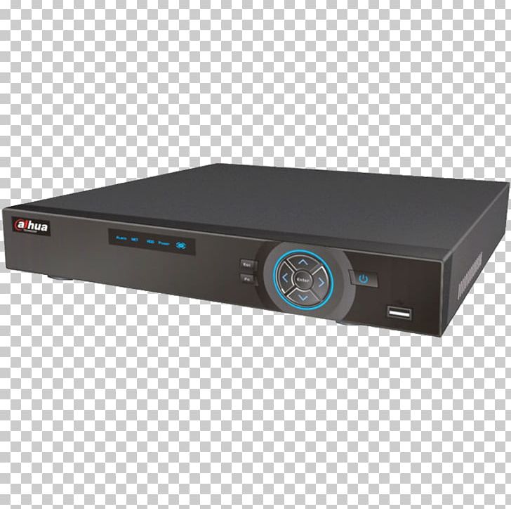 Digital Video Recorders Dahua Technology Network Video Recorder IP Camera PNG, Clipart, 1080p, Analog High Definition, Camera, Close, Electronics Free PNG Download