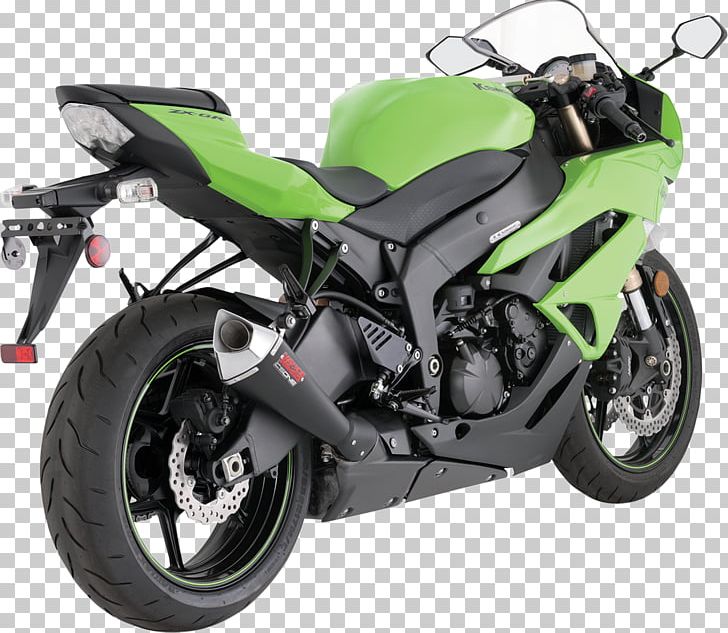 Exhaust System Ninja ZX-6R Kawasaki Motorcycles Kawasaki Ninja PNG, Clipart, Akrapovic, Car, Exhaust System, Kawasaki Heavy Industries, Kawasaki Ninja Free PNG Download