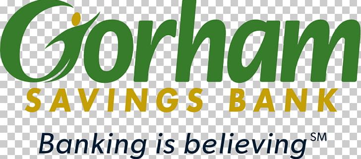 Gorham Savings Bank Logo Brand Beyond Bank Australia PNG, Clipart, Area, Arena, Bank, Brand, Checks Free PNG Download