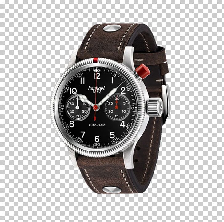 Hanhart Chronograph Watch Pioneer Corporation Fliegeruhr PNG, Clipart, Accessories, Auction, Beautifully Single Page, Brand, Chronograph Free PNG Download