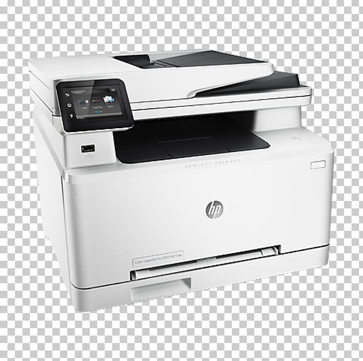 Hewlett-Packard HP LaserJet Pro M277 Multi-function Printer PNG, Clipart, Automatic Document Feeder, Duplex Printing, Electronic Device, Hp Laserjet Professional Cp5225, Image Scanner Free PNG Download