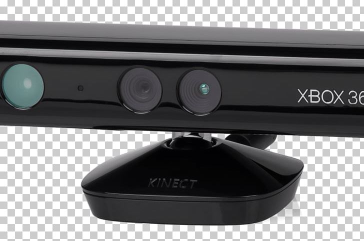 Kinect Adventures! Xbox 360 Black Game Controllers PNG, Clipart, 360 Camera, Black, Electronic Device, Electronics, Electronics Accessory Free PNG Download
