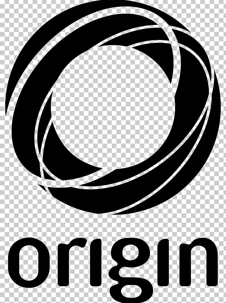 Origin Energy Australia Public Company Logo PNG, Clipart, Artwork, Australia, Black And White, Brand, Chief Executive Free PNG Download